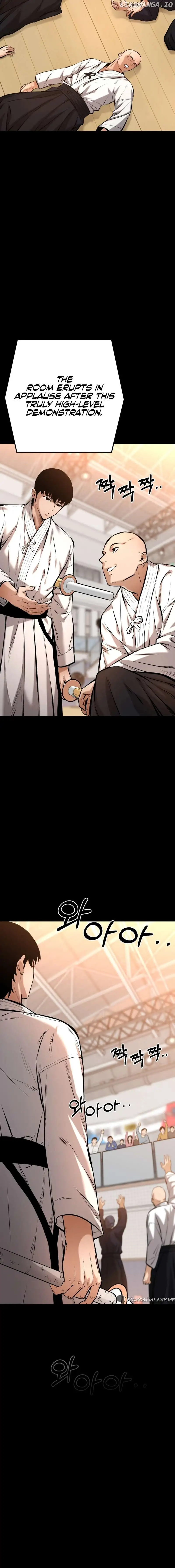 Blade of Retribution chapter 14 page 22