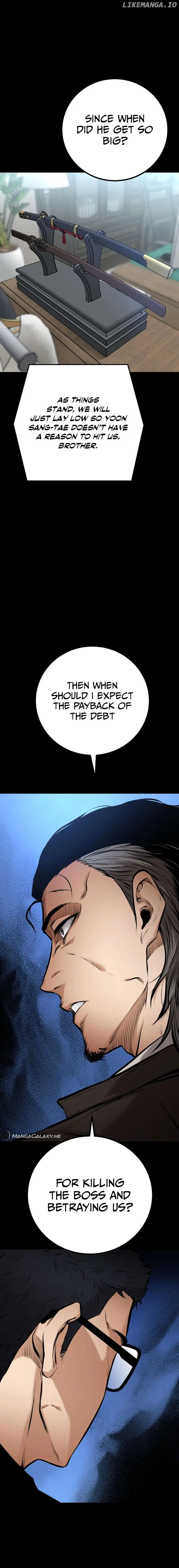 Blade of Retribution chapter 17 page 5