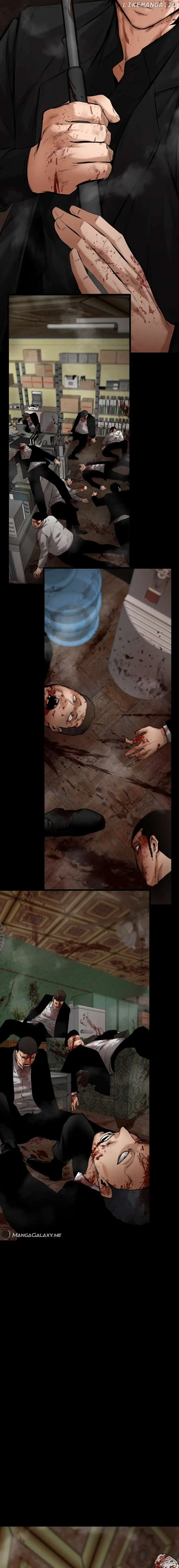 Blade of Retribution chapter 17 page 19