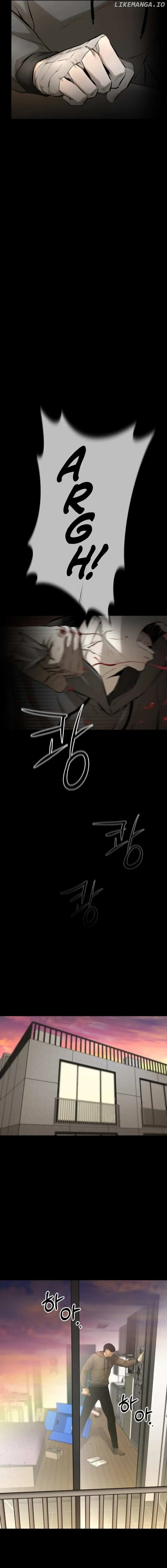 Blade of Retribution chapter 2 page 28