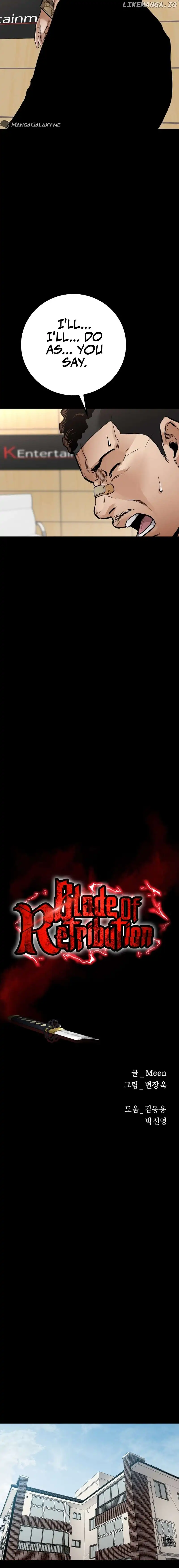 Blade of Retribution chapter 20 page 9