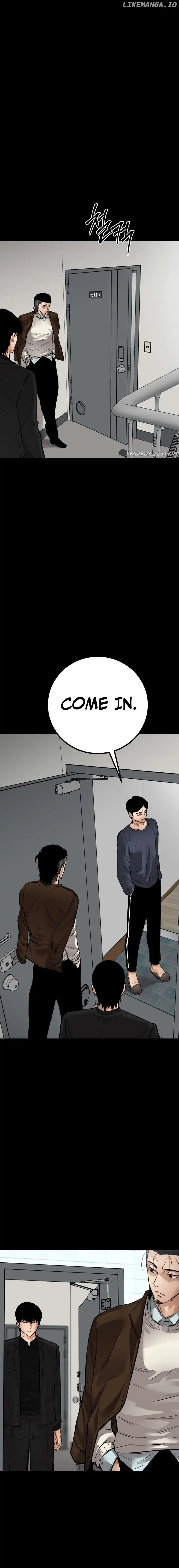 Blade of Retribution chapter 20 page 10