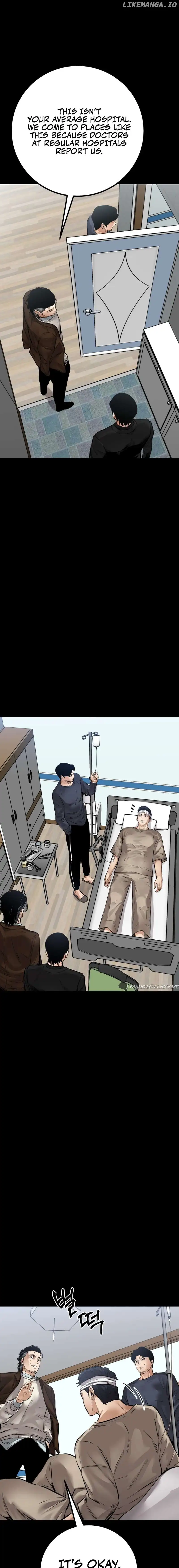 Blade of Retribution chapter 20 page 11