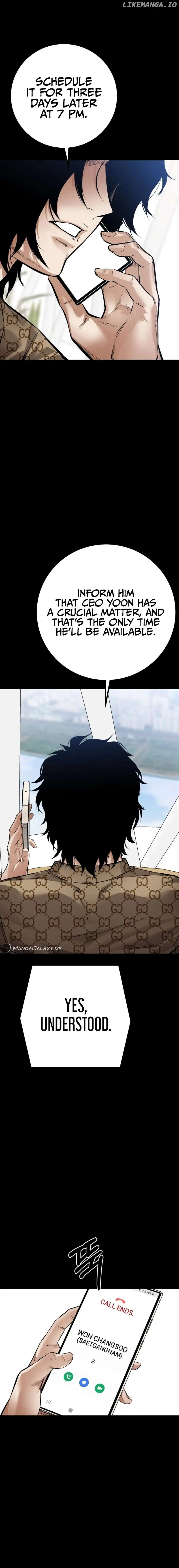 Blade of Retribution chapter 21 page 10