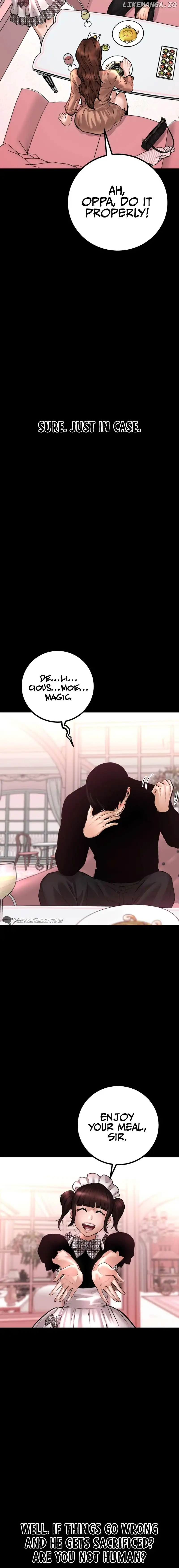 Blade of Retribution chapter 21 page 23