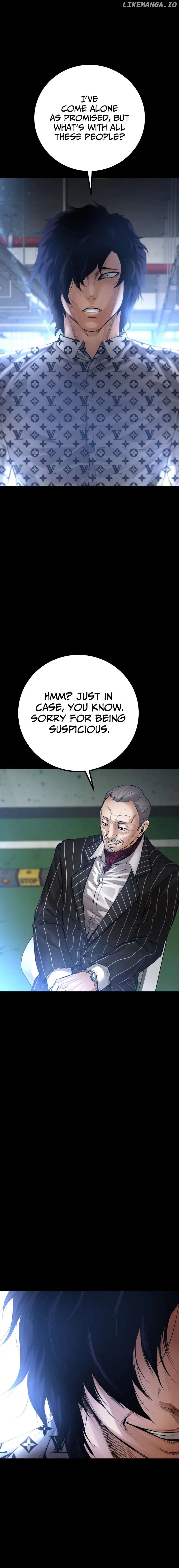 Blade of Retribution chapter 23 page 4