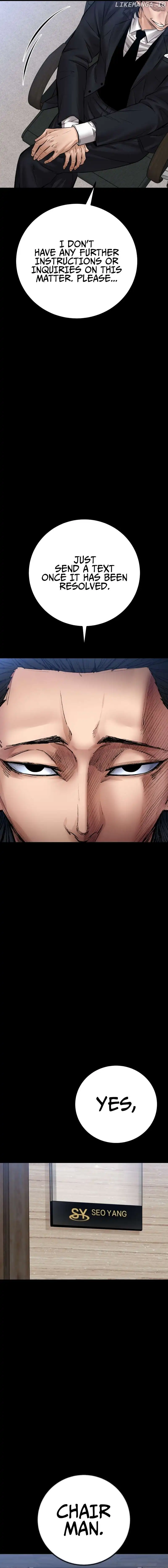 Blade of Retribution chapter 27 page 11