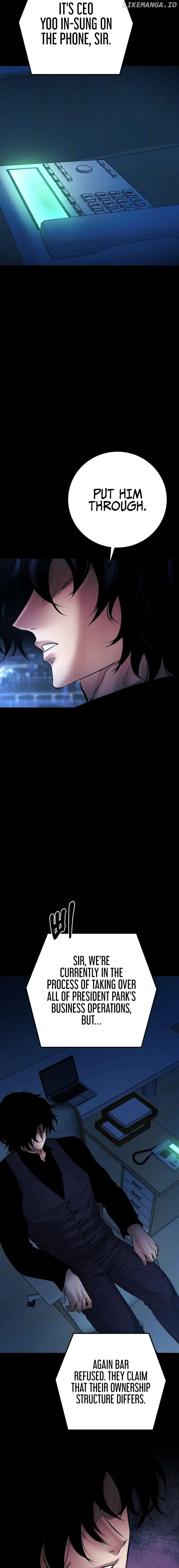 Blade of Retribution chapter 28 page 4