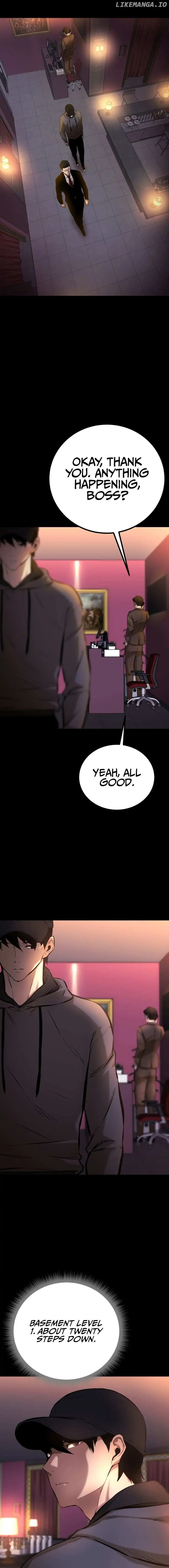 Blade of Retribution chapter 3 page 11