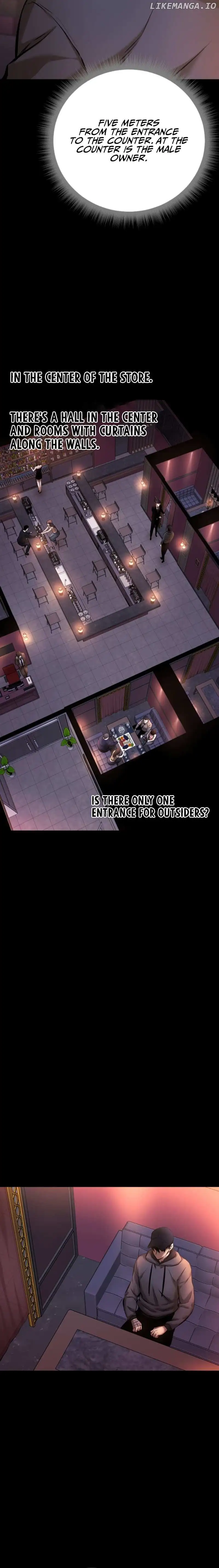 Blade of Retribution chapter 3 page 12