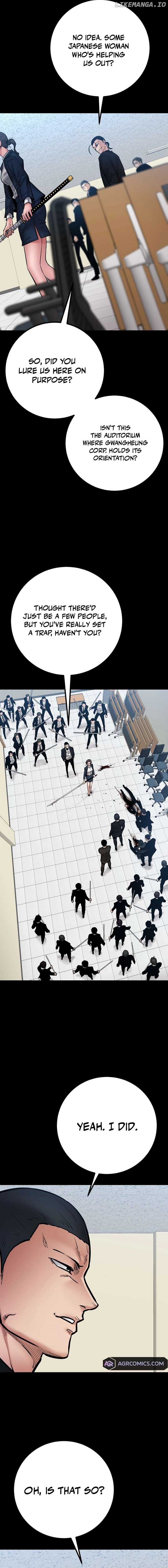 Blade of Retribution chapter 39 page 3