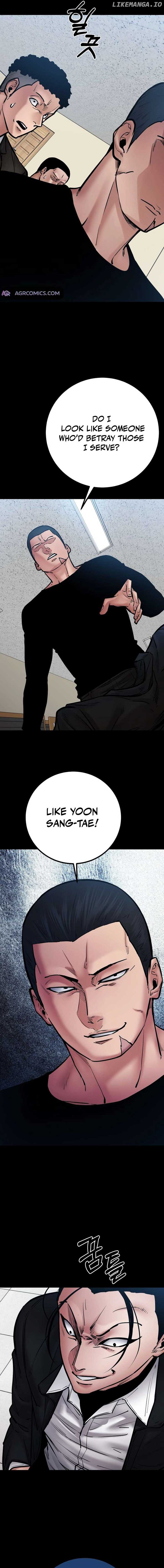 Blade of Retribution chapter 39 page 5