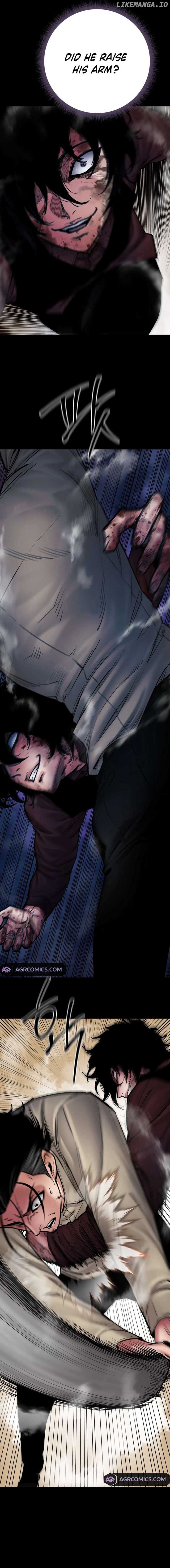 Blade of Retribution chapter 39 page 13