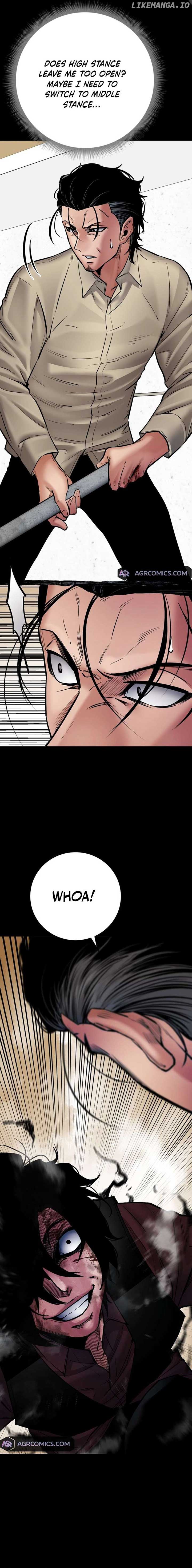 Blade of Retribution chapter 39 page 17