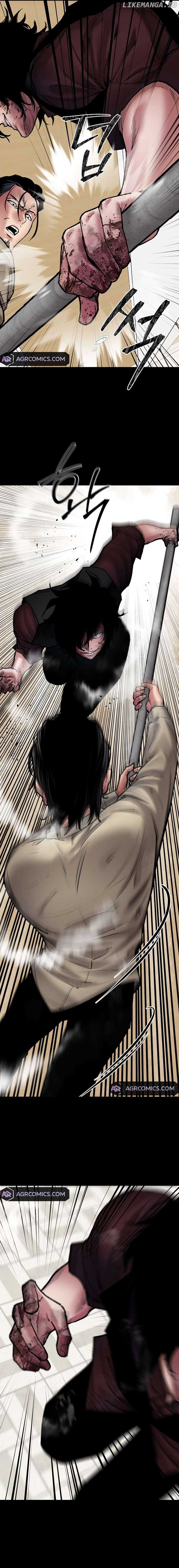 Blade of Retribution chapter 39 page 18