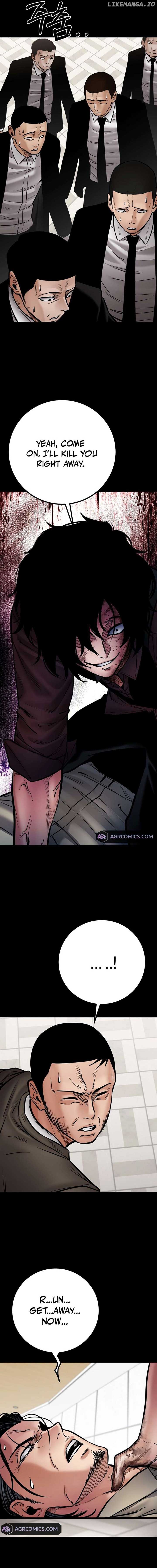 Blade of Retribution chapter 39 page 21