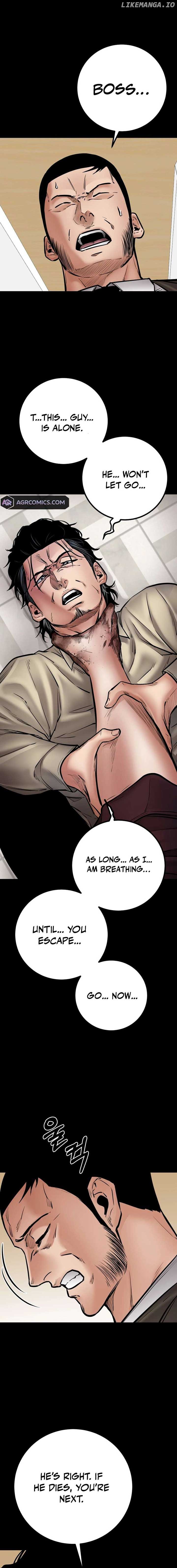 Blade of Retribution chapter 39 page 22
