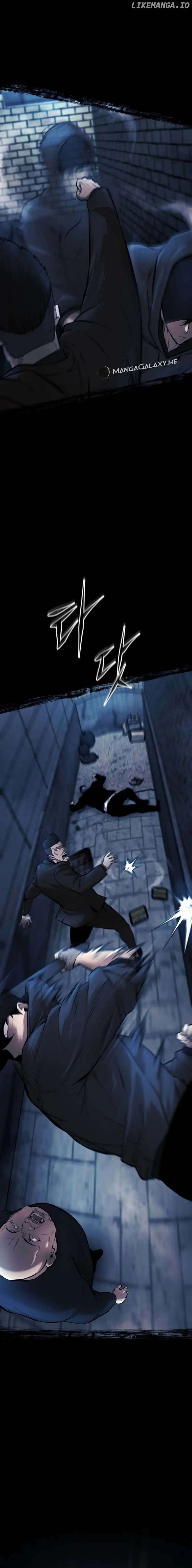 Blade of Retribution chapter 4 page 18