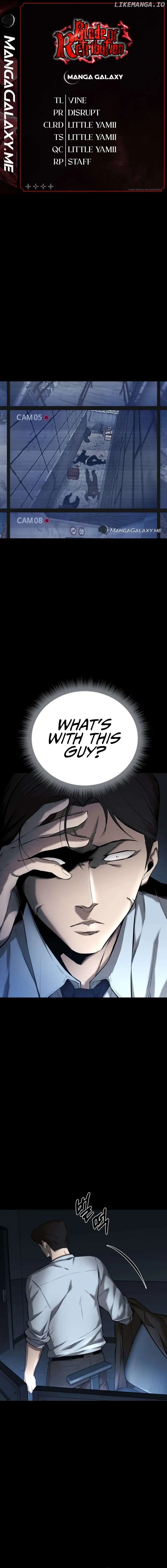 Blade of Retribution chapter 5 page 1
