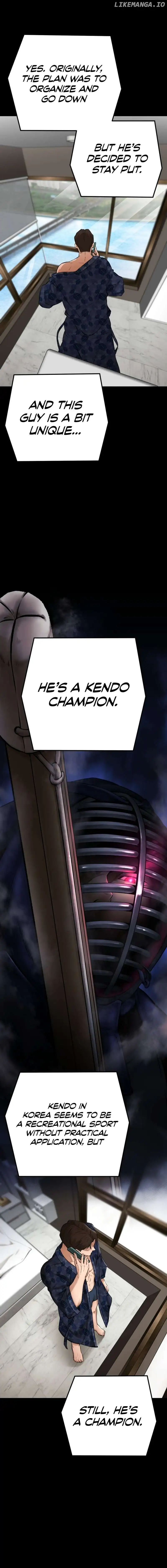 Blade of Retribution chapter 5 page 9