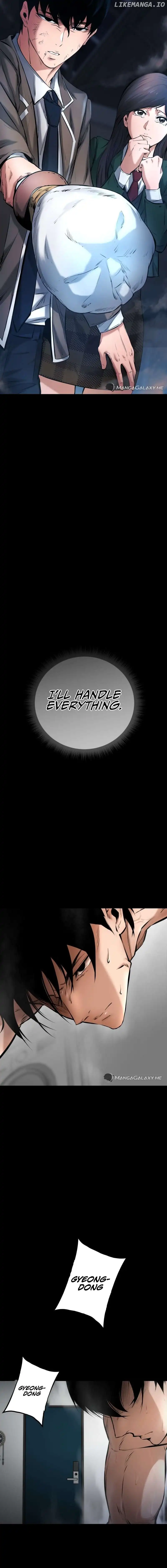 Blade of Retribution chapter 5 page 18