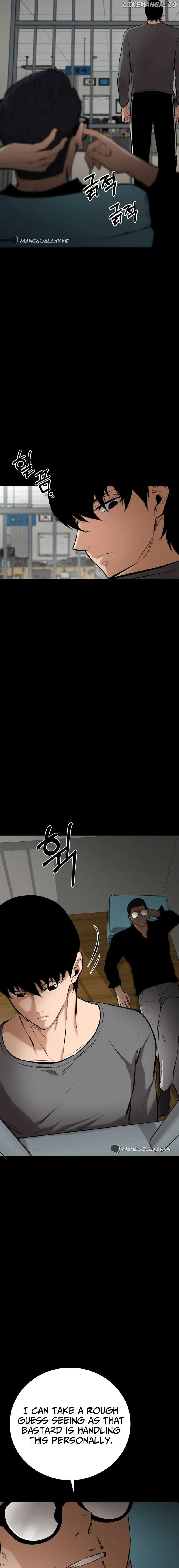Blade of Retribution chapter 7 page 9