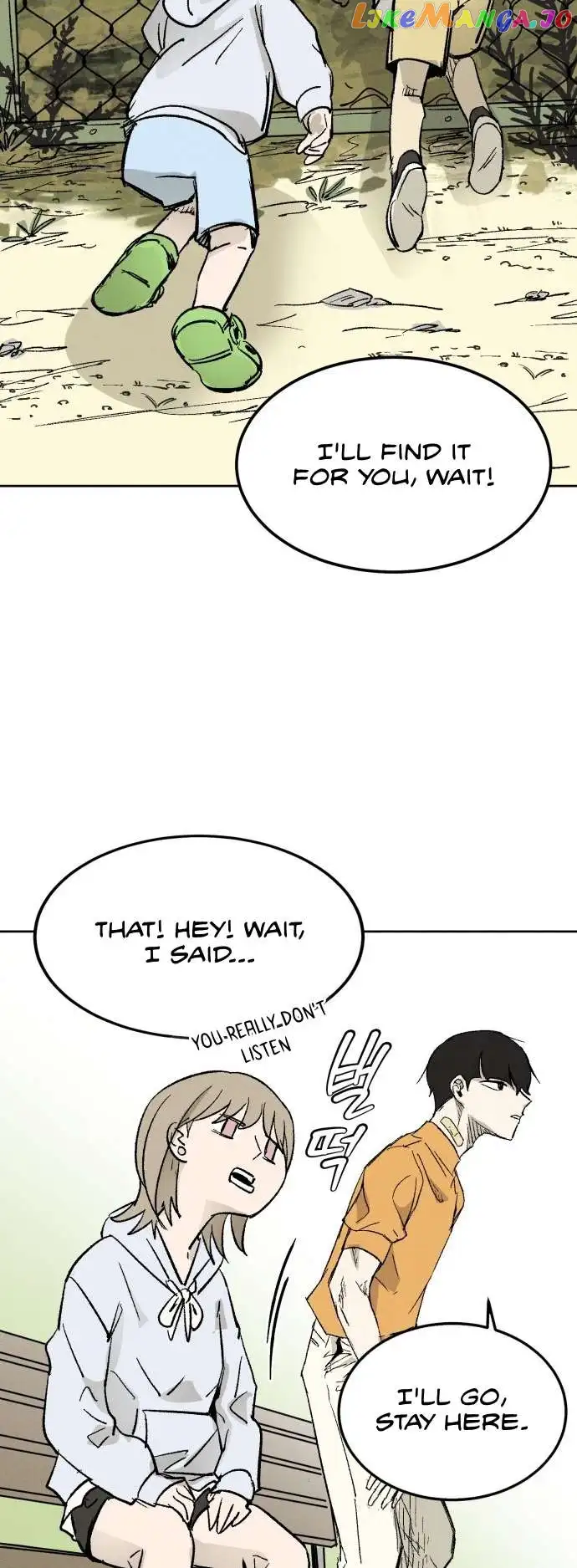 Insector chapter 3 page 74
