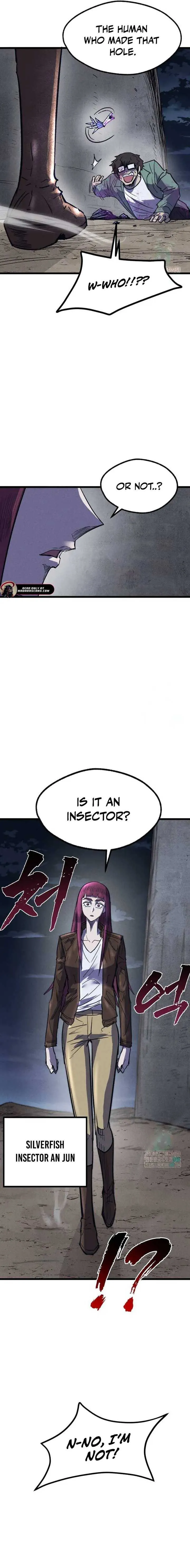 Insector chapter 78 page 15