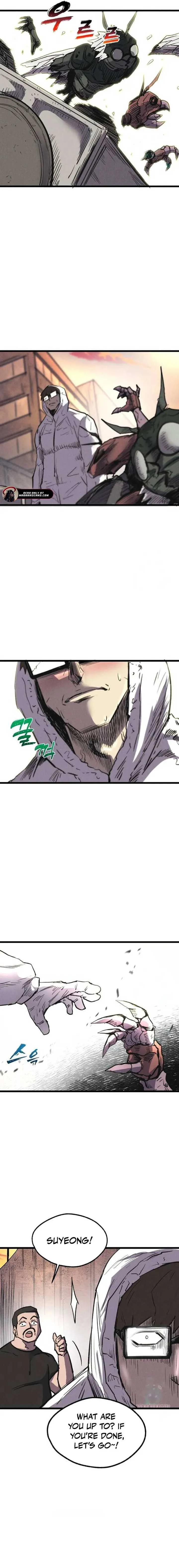 Insector chapter 78 page 6