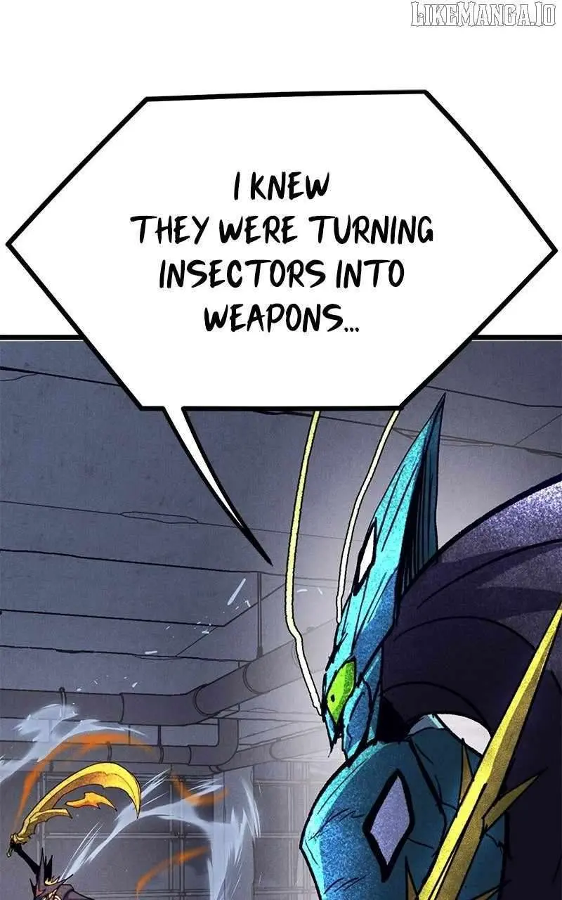 Insector chapter 82 page 6