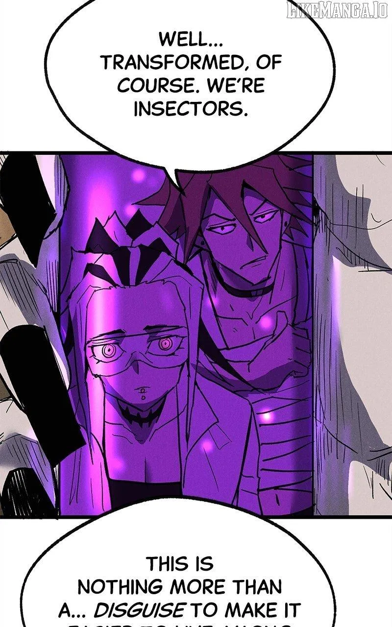 Insector chapter 87 page 110
