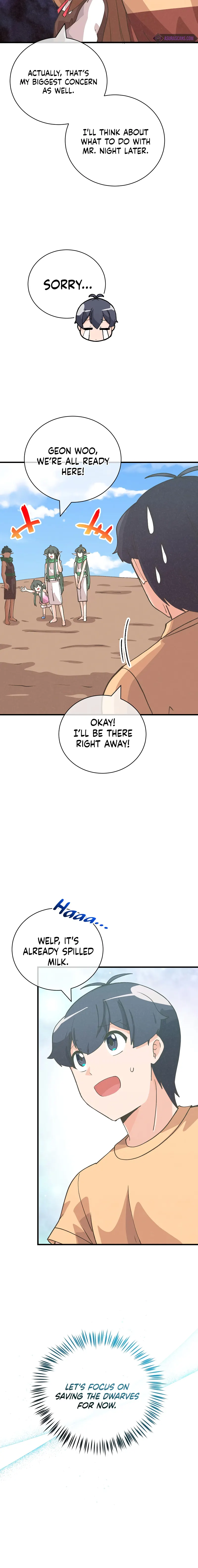 Spirit Farmer chapter 143 page 12