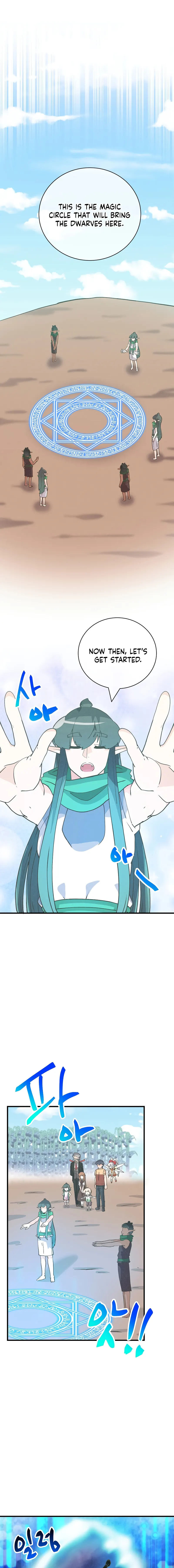 Spirit Farmer chapter 143 page 13