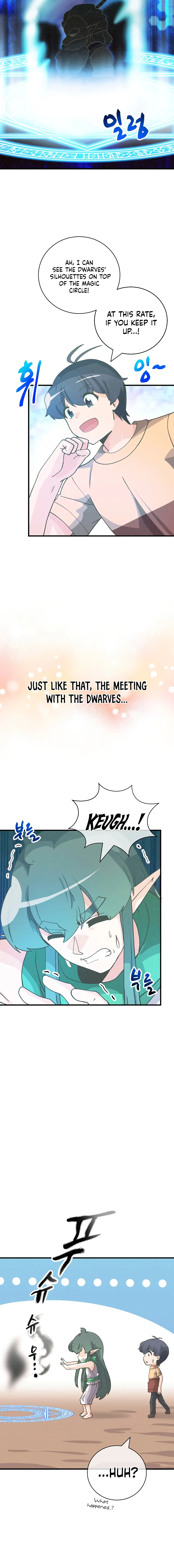 Spirit Farmer chapter 143 page 14