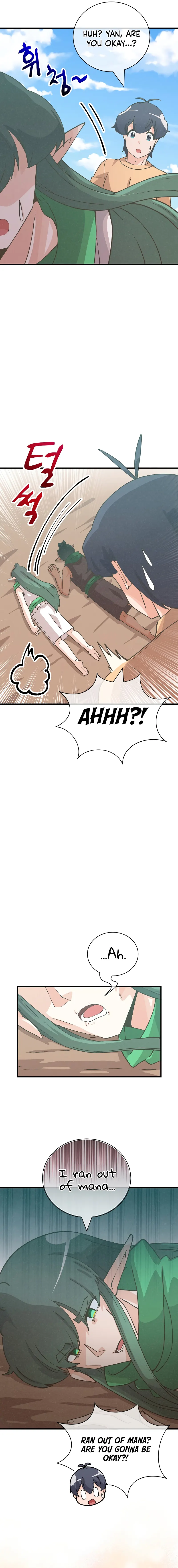 Spirit Farmer chapter 143 page 15