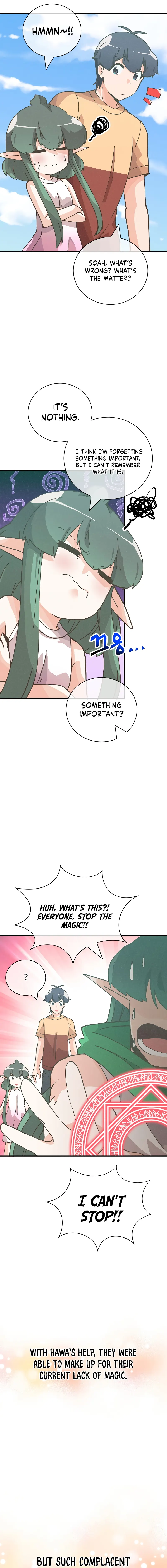 Spirit Farmer chapter 143 page 19