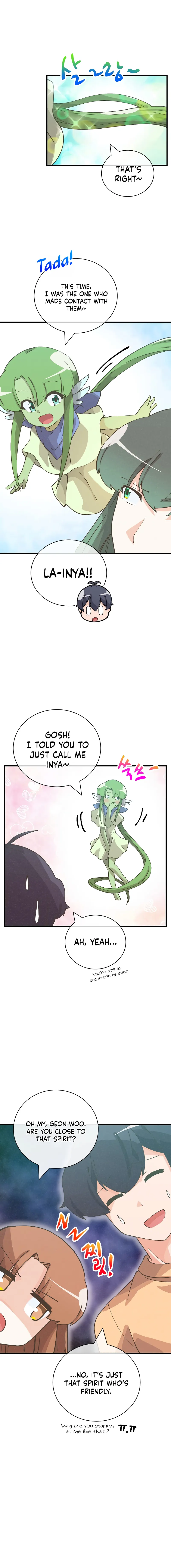 Spirit Farmer chapter 143 page 4