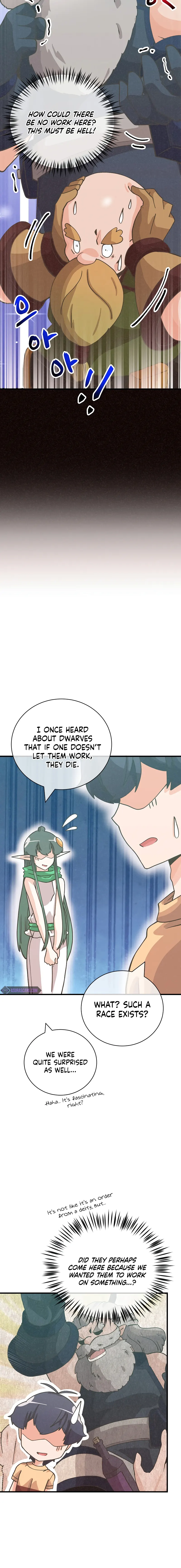 Spirit Farmer chapter 143 page 8