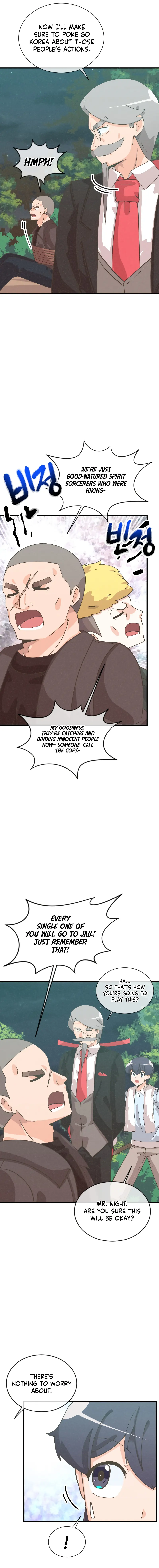 Spirit Farmer chapter 156 page 12