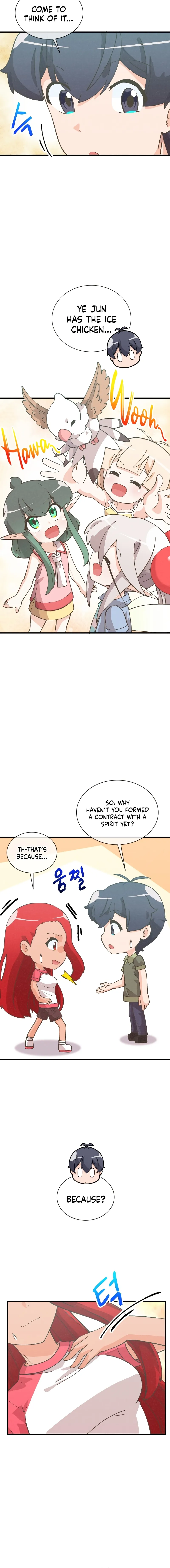 Spirit Farmer chapter 157 page 2