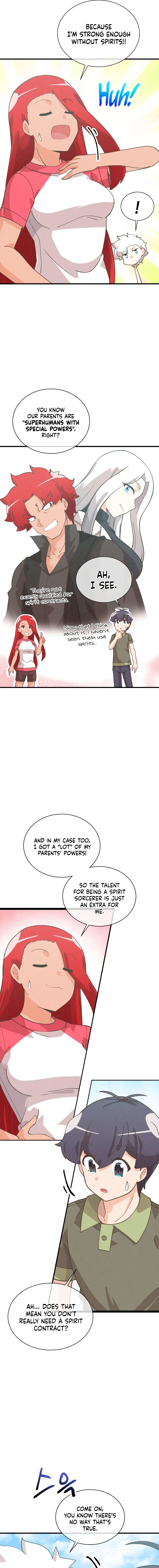 Spirit Farmer chapter 157 page 3