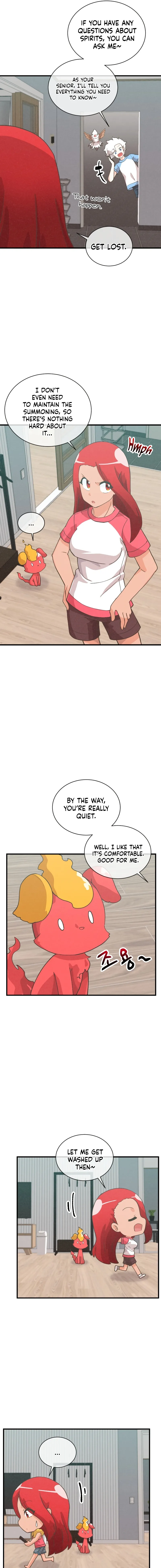 Spirit Farmer chapter 157 page 15
