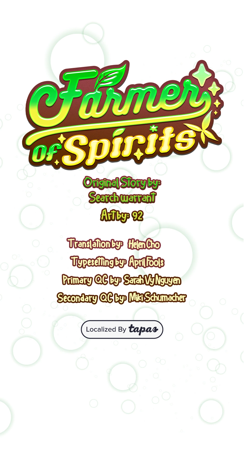 Spirit Farmer chapter 187 page 16