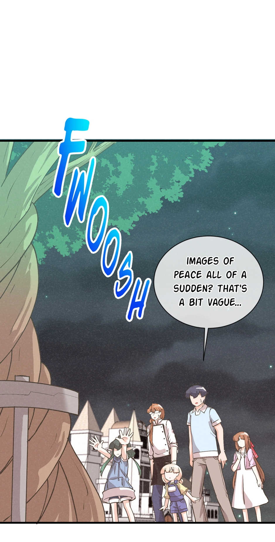 Spirit Farmer chapter 187 page 45