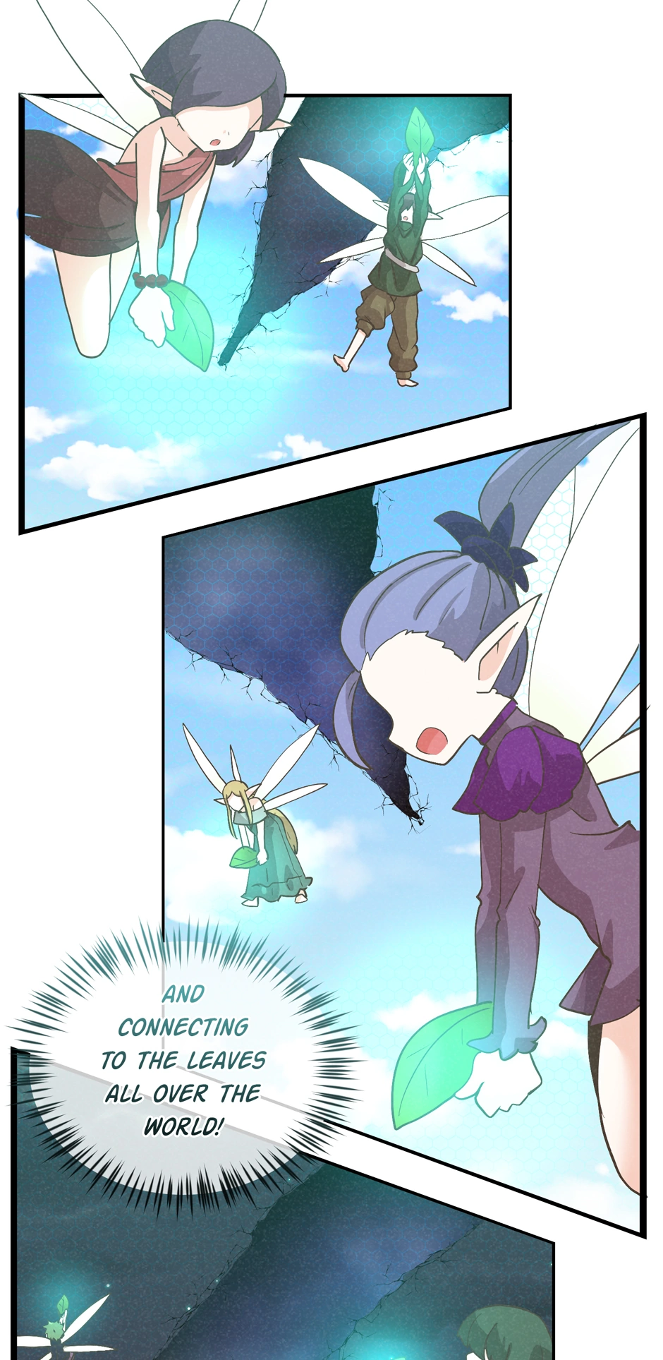 Spirit Farmer chapter 187 page 73