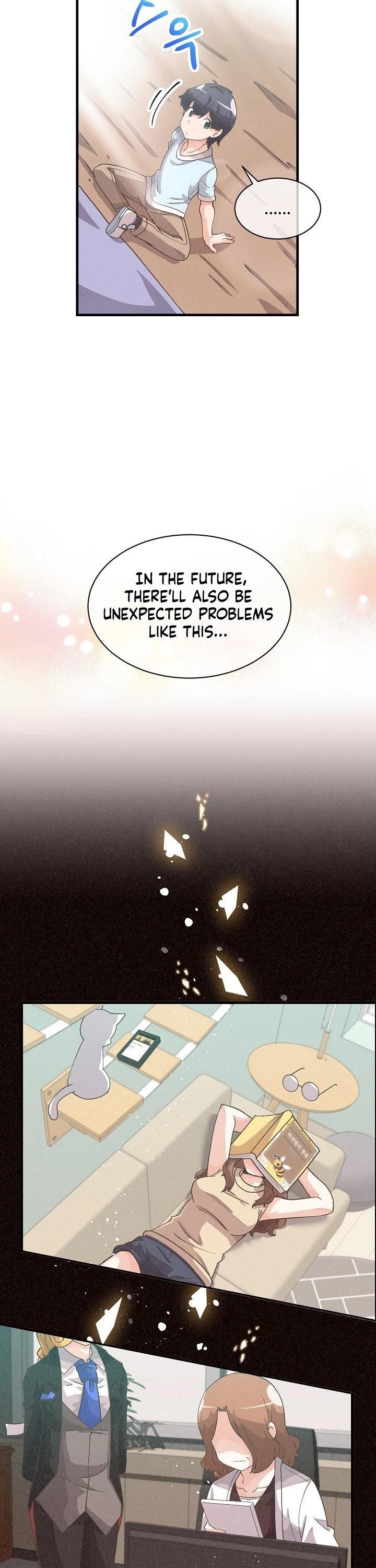 Spirit Farmer chapter 49 page 33