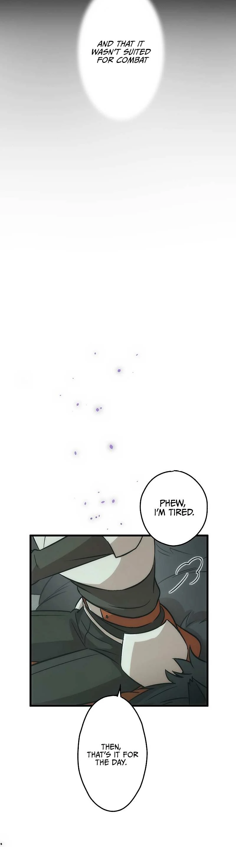 The Regressed S-Class Adventurer’s Quest Life chapter 1 page 24