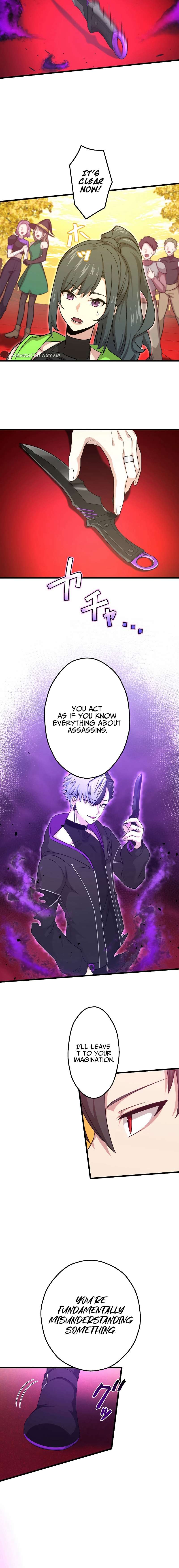 The Regressed S-Class Adventurer’s Quest Life chapter 16 page 8