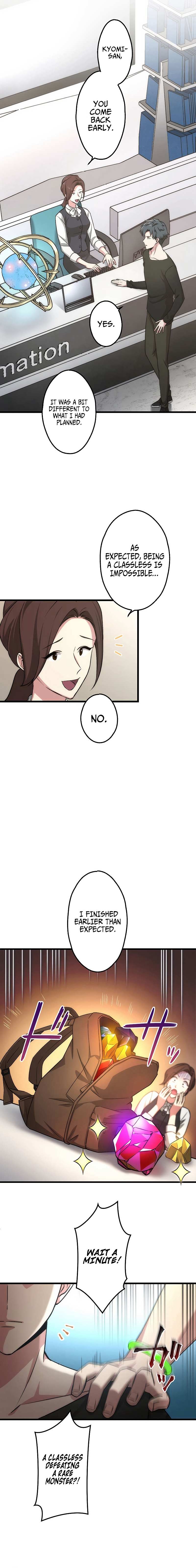 The Regressed S-Class Adventurer’s Quest Life chapter 2 page 22