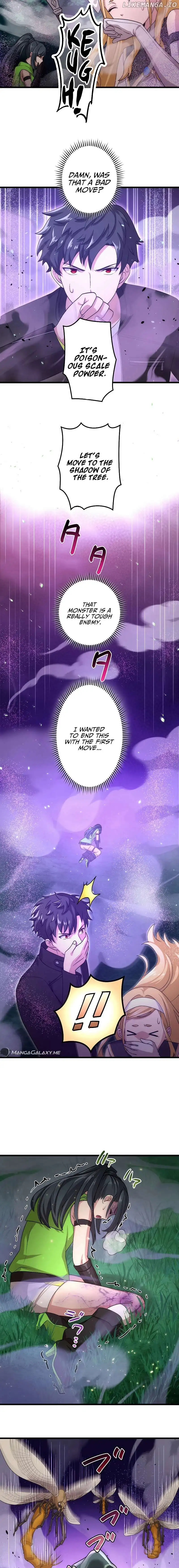 The Regressed S-Class Adventurer’s Quest Life chapter 21 page 3